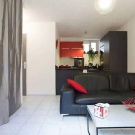 Appartement Avec Grande Terrasse A คานส์ ภายนอก รูปภาพ